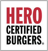 Hero Certified Burger